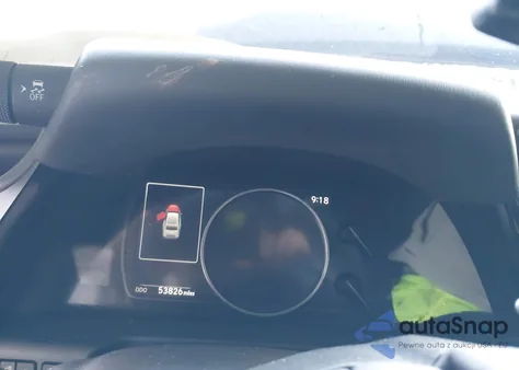 2024 Lexus Es 300H из США, поврежденный, VIN 58ADA1C18RU049238